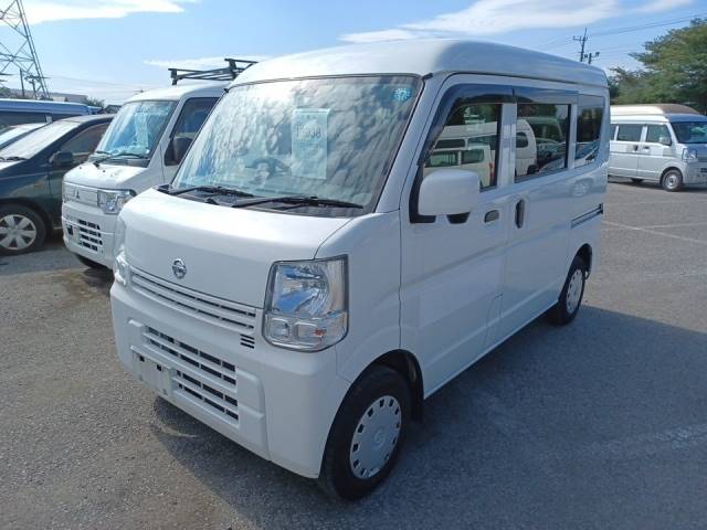 13038 NISSAN CLIPPER VAN DR17V 2017 г. (LUM Tokyo Nyusatsu)